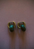Alba Hoops Green