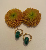 Alba Hoops Green