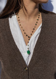 Green Amuleto Necklace